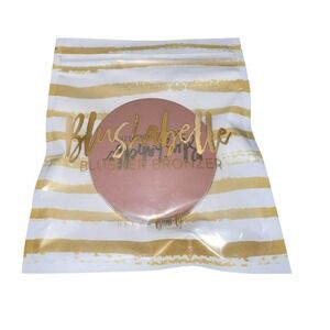 Belle Beauty Blushabelle Island Glow Blush Bronzer Kim Gravel 0.32 oz